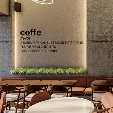 Cafeterías Aesthetic en Monterrey