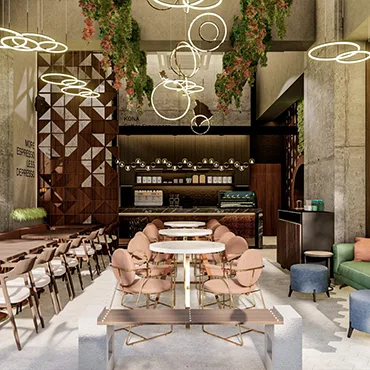 café en Monterrey y el área metropolitana