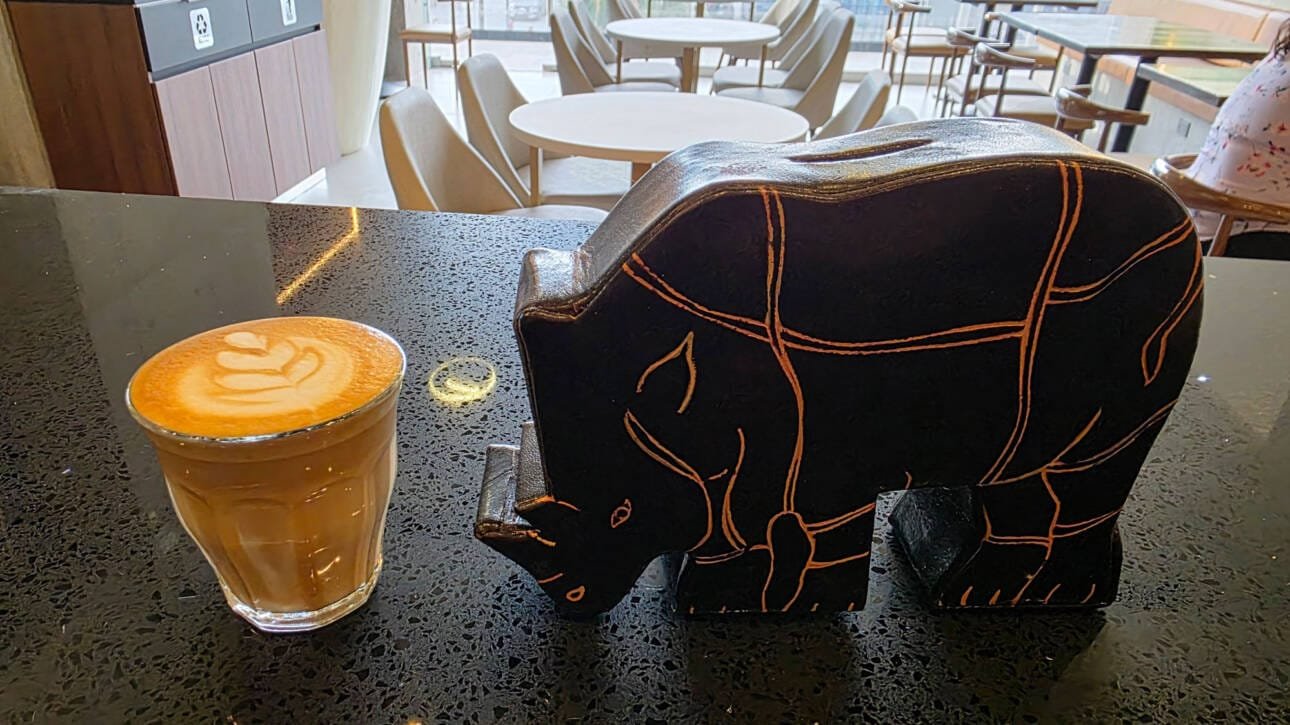 The Best Coffee Shop in Monterrey Mexico