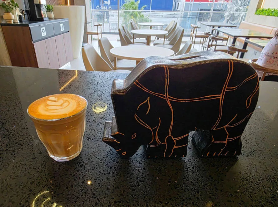 The Best Coffee Shop in Monterrey Mexico