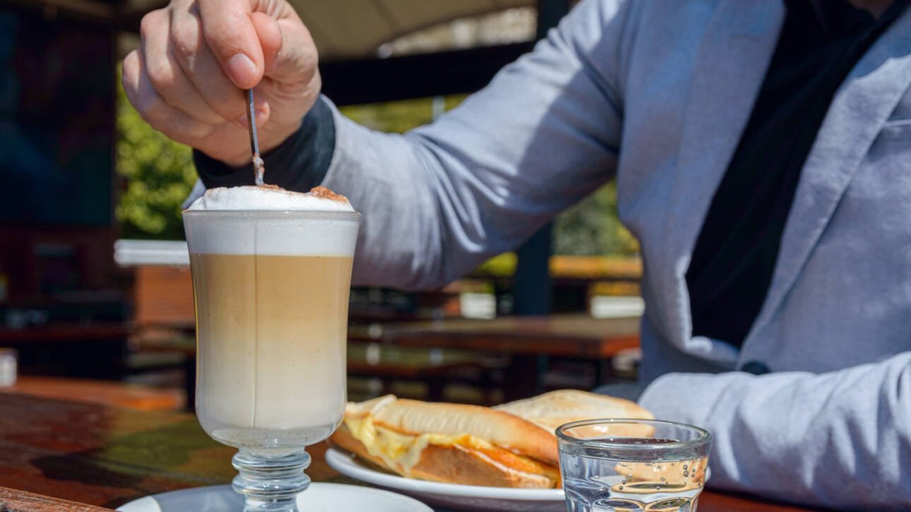 Macchiato en Monterrey