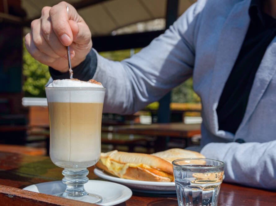 Macchiato en Monterrey