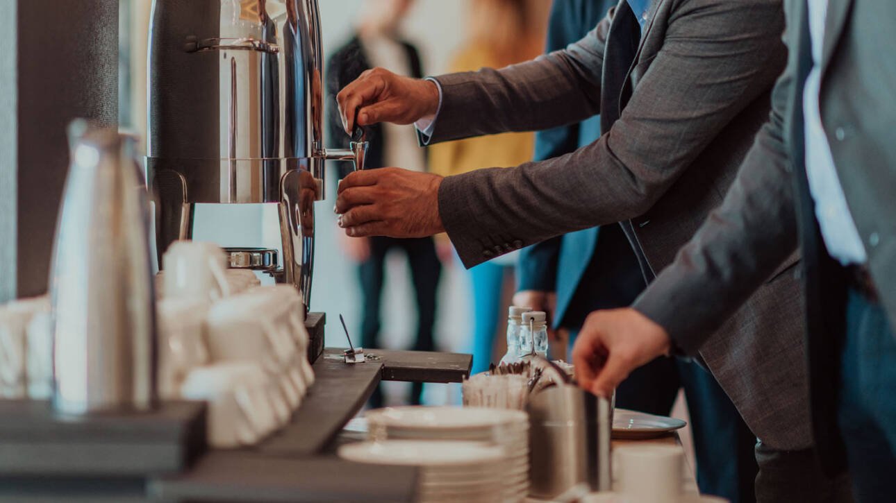 Catering de Café para Eventos en Monterrey