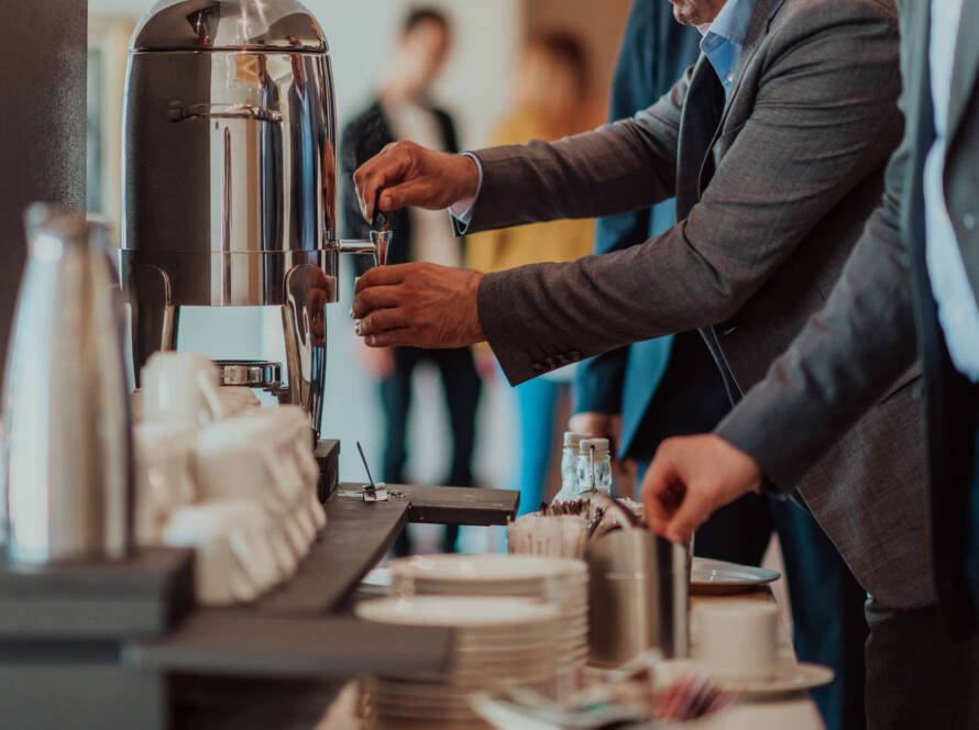 Catering de Café para Eventos en Monterrey